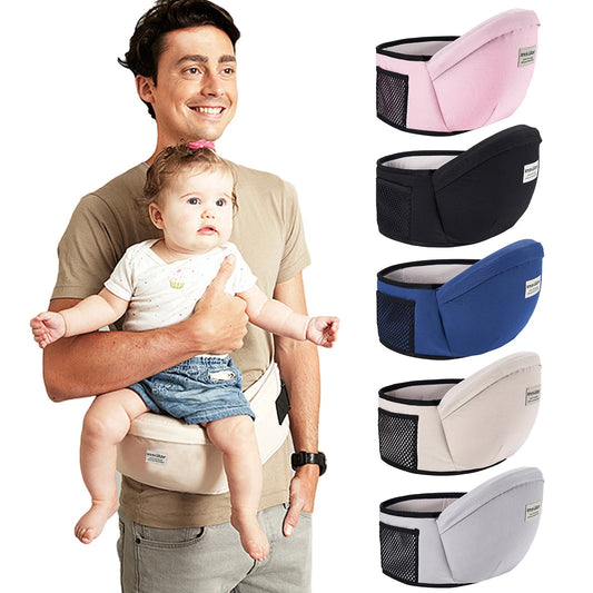 Baby Carrier Waist Stool Hipseat Backpack Adjustable Sling Infant Belt