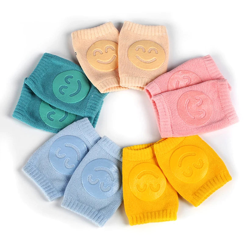 Baby Knee Pads Non-slip Crawling Protector Leg Warmer for Infants