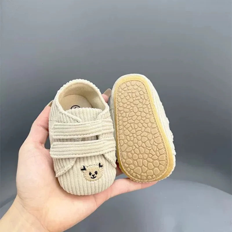 Panda Sports Shoes for Boys and Girls, 0-18 Months