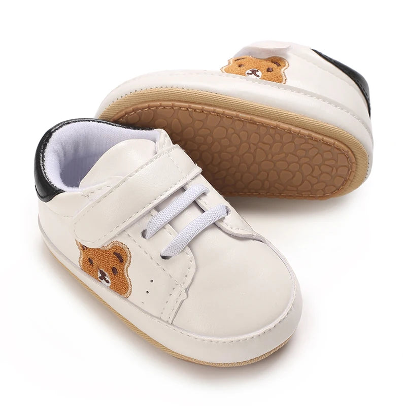 Panda Sports Shoes for Boys and Girls, 0-18 Months