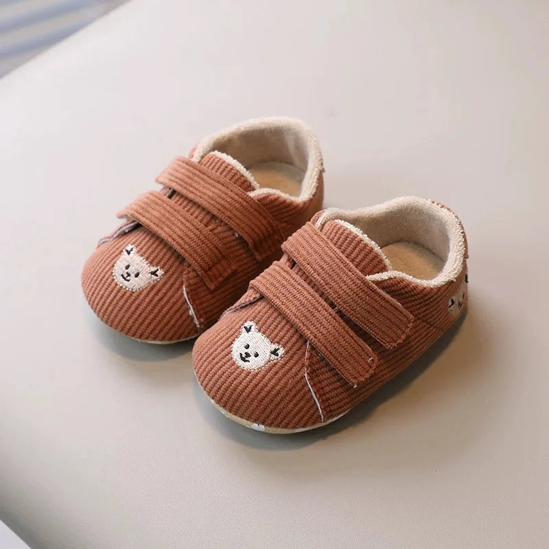 Panda Sports Shoes for Boys and Girls, 0-18 Months