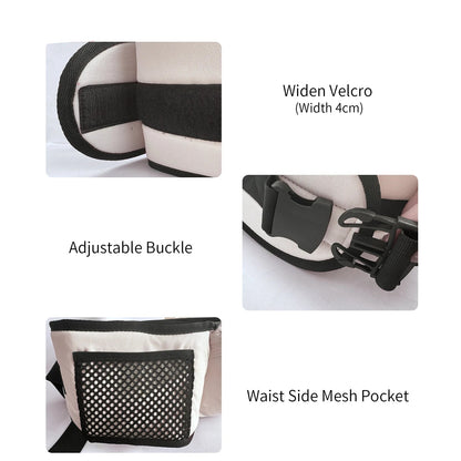 Baby Carrier Waist Stool Hipseat Backpack Adjustable Sling Infant Belt