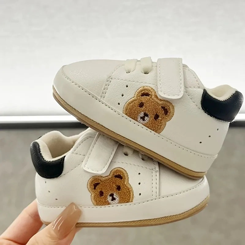 Panda Sports Shoes for Boys and Girls, 0-18 Months