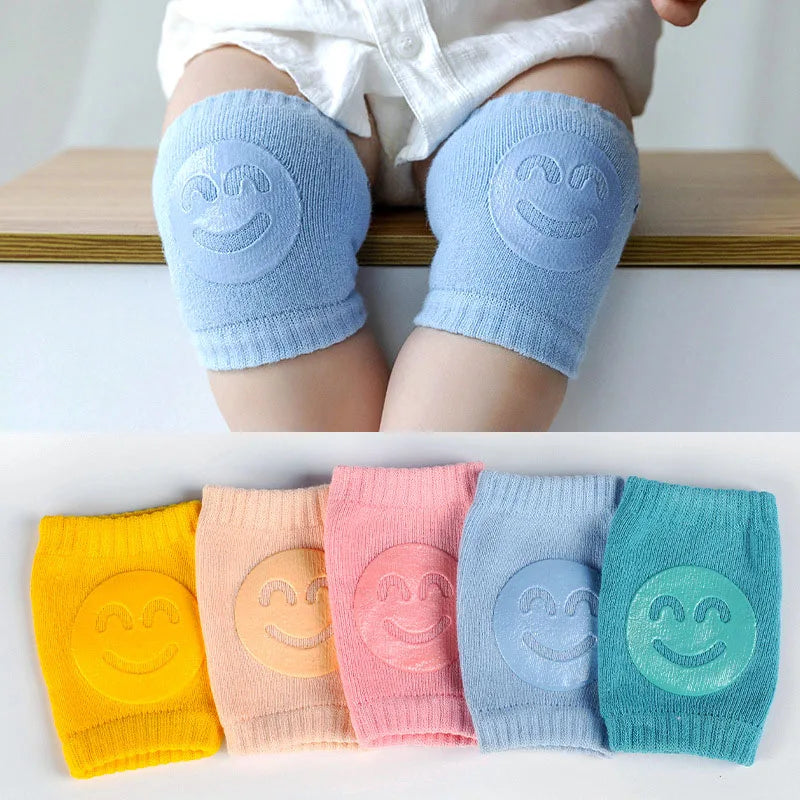 Baby Knee Pads Non-slip Crawling Protector Leg Warmer for Infants