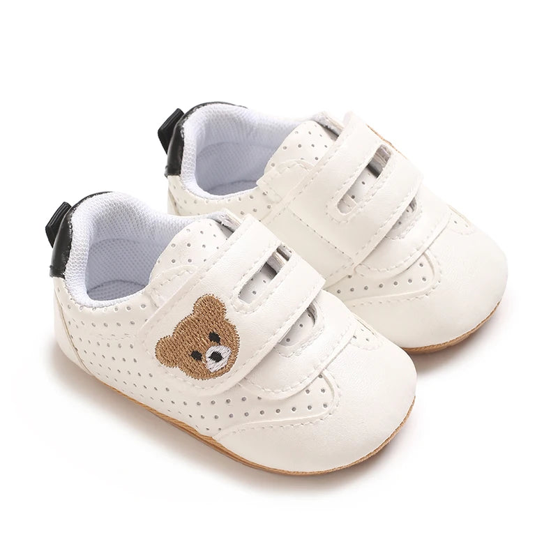 Panda Sports Shoes for Boys and Girls, 0-18 Months