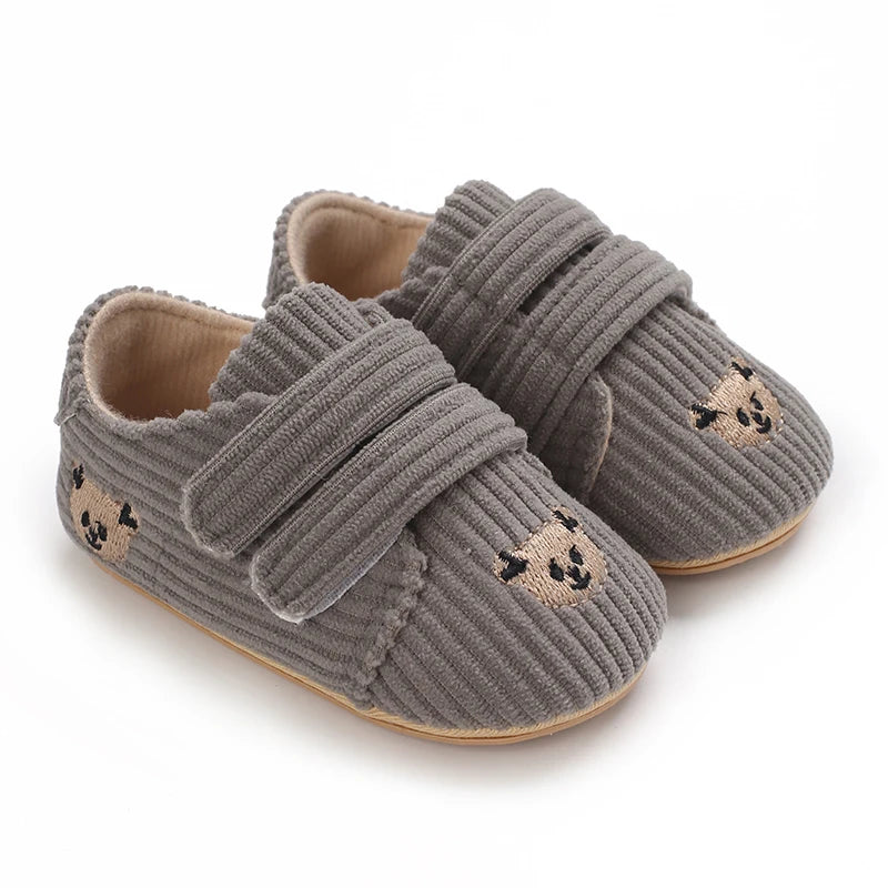 Panda Sports Shoes for Boys and Girls, 0-18 Months