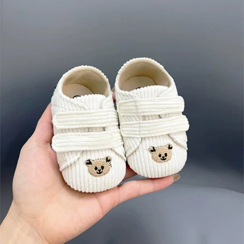 Panda Sports Shoes for Boys and Girls, 0-18 Months