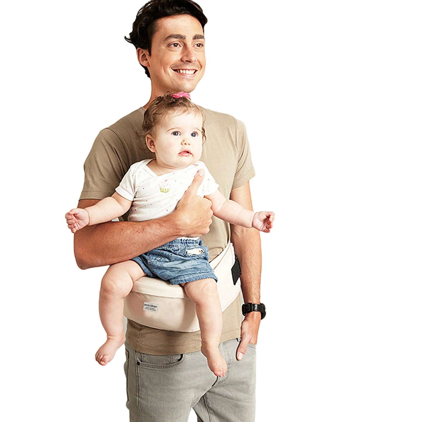 Baby Carrier Waist Stool Hipseat Backpack Adjustable Sling Infant Belt