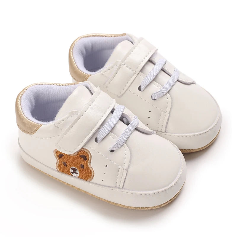 Panda Sports Shoes for Boys and Girls, 0-18 Months